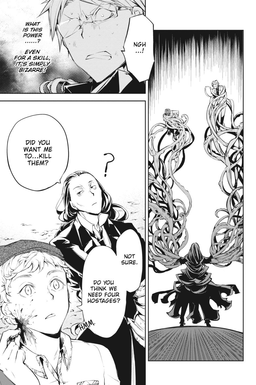 Bungou Stray Dogs, Chapter 24 image 03